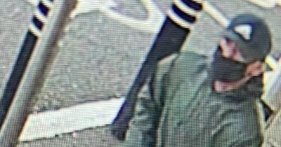 Manhunt after gunman steals nearly £30,000 in terrifying robbery outside Asda - police want to speak to this person