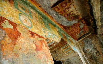 Sittanavasal, a Jain heritage site in Tamil Nadu, battles the elements