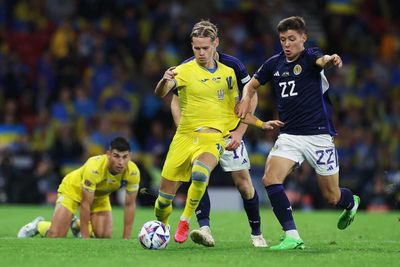 Aaron Hickey hoping he and Nathan Patterson can be the new Andy Robertson and Kieran Tierney for Scotland