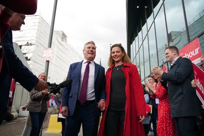 Starmer lashes out at ’12 years of Tory failure’ ahead of crunch conference