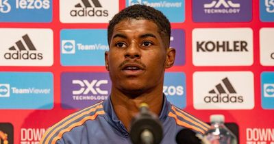 Man Utd come up with Marcus Rashford back-up plan if contract negotiations fail