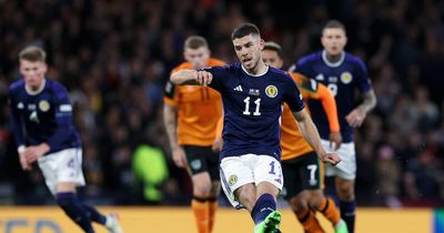 Scotland player ratings as Ryan Christie tops the pack while 3 play key roles amid mounting injury woes