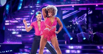 Strictly Come Dancing's Fleur East in 'undermarked' row as fans hit out at judges