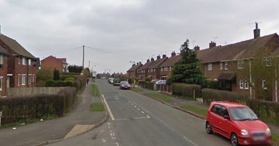 Man and girl, 6, injured in Shirebrook hit and run after car mounts pavement