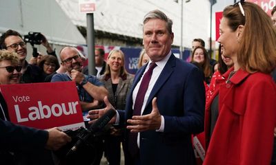 Keir Starmer defies call for changes to first past the post voting system