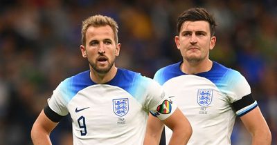 Harry Kane says judge England on what happens at World Cup as he makes "panic" claim