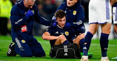 Kieran Tierney and Aaron Hickey injury latest as Scotland boss Steve Clarke admits 'precautions' taken against Ireland