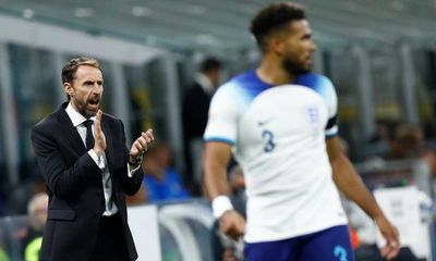 ‘I’m the right man’: Gareth Southgate determined to lead England in Qatar