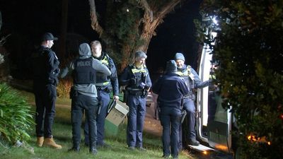 Young boy dies in shed fire at Ringwood in Melbourne's east