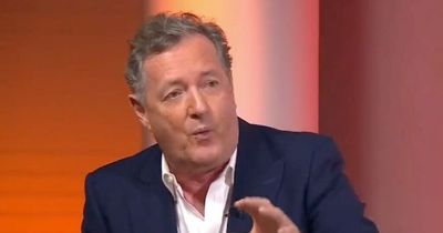 Piers Morgan slams "pathetic" end to ODI vs India as England's Charlie Dean left in tears
