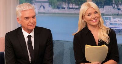 Holly and Phil's names 'were not on official Westminster list' but duo were 'ushered in'