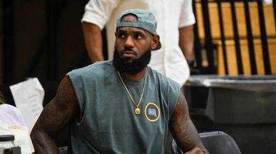 LeBron James Questions If He Has College Eligibility in Different Sport