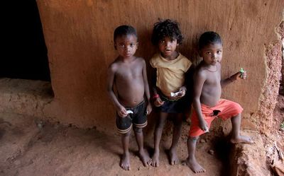 Odisha’s ‘rich’ Keonjhar poor in child health