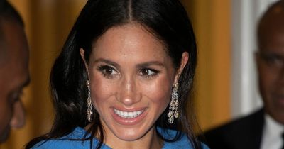 Royal aides 'too scared' to confront Meghan over earrings gifted by Saudi crown prince