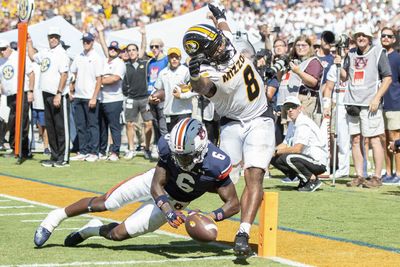 Auburn downs Missouri in OT on fumble recovery in end zone