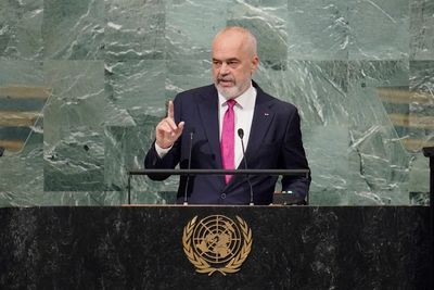 They said it: Leaders at the UN, in their own words