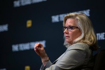 Liz Cheney says she will do whatever it takes to keep Donald Trump from the White House, even if it means leaving the GOP