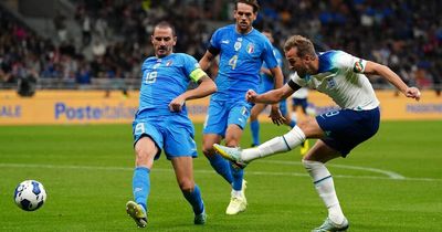 Harry Kane tells fans 'don't panic' as England 'can turn things around'