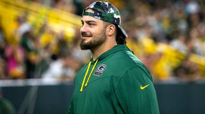 Packers’ David Bakhtiari on Track to Start vs. Bucs, per Report