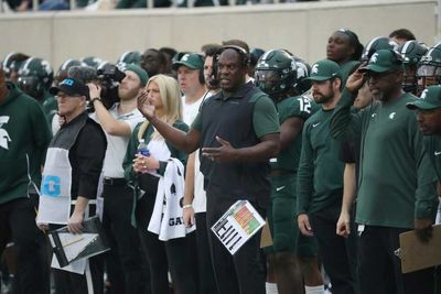 Michigan State football: Mel Tucker is “very confident” in MSU’s staff