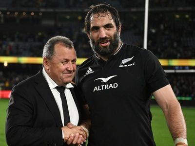 All Blacks defy doubters to reign again