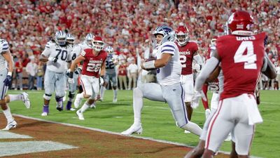 Kansas State Runs Wild in Norman: More CFB Analysis and Reactions