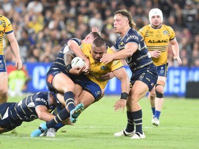 Paulo says Eels can be hoodoo gurus in GF