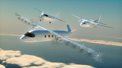 Aviation experts hope electric planes could see the return of short flights between regional cities