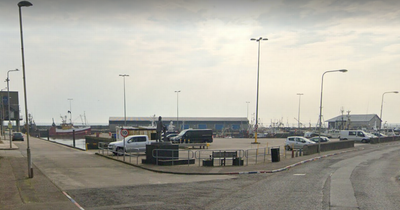 Police seize weapon from driver after gunshots heard in coastal town
