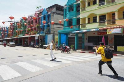 Betong's tourist prospects are now looking up
