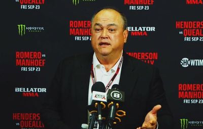 Scott Coker clarifies comments about Bellator contacting Nate Diaz