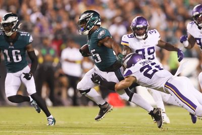 Eagles-Commanders: Who has the edge at each position?