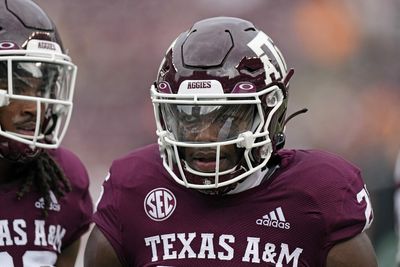 Texas A&M with wild long-distance defensive touchdown