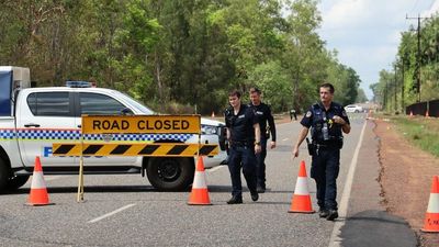 Seventeen-year-old charged after woman, 39, killed in alleged hit-and-run in rural Darwin