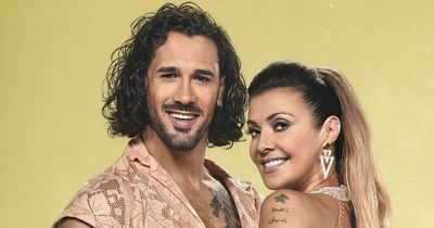 Strictly's Kym Marsh opens up about existing friendship with dance partner Graziano Di Prima