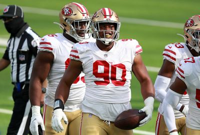 Kevin Givens could be key for 49ers amid potential Arik Armstead absence