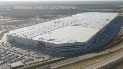 Tesla Set To Add 500,000 Square Foot "Ecological Paradise" To Giga Texas