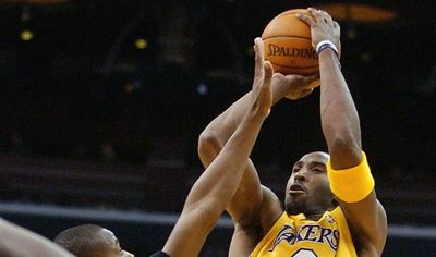 Kobe Bryant’s top 100 games: No. 22