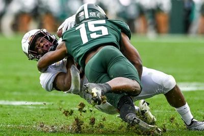 Best photos from Michigan State’s second straight blowout loss vs. Minnesota