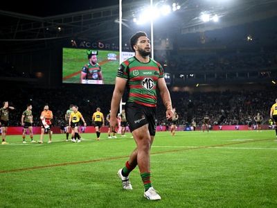 Souths' Milne faces long ban over high hit
