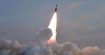 South Korea accuses North Korea of firing missile