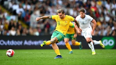 Socceroos' debutants sparkle in 2-0 win over New Zealand in final World Cup friendly