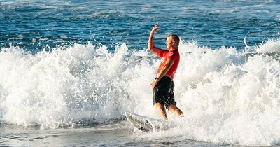 Jackson Baker third in ISA World Surfing Games men's decider