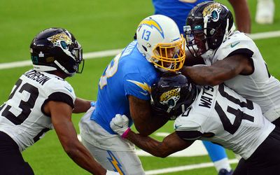 Chargers’ offensive keys to victory vs. Jaguars