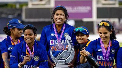 Jhulan Goswami is a go-to person, backed me in my rough times: Harmanpreet Kaur