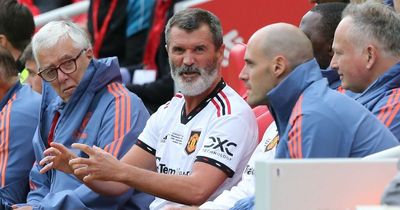 Roy Keane gets found out by Liverpool as Jurgen Klopp celebration explained