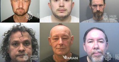The 'entrenched' paedophiles in Wales who repeatedly re-offend