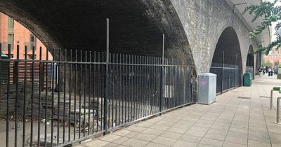 Update on plan to redevelop Nottingham arches into shops and restaurants