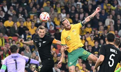 Australia beat New Zealand in Auckland to seal friendly series – as it happened