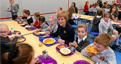 Scottish Government vows to pilot free school meals for secondary school pupils